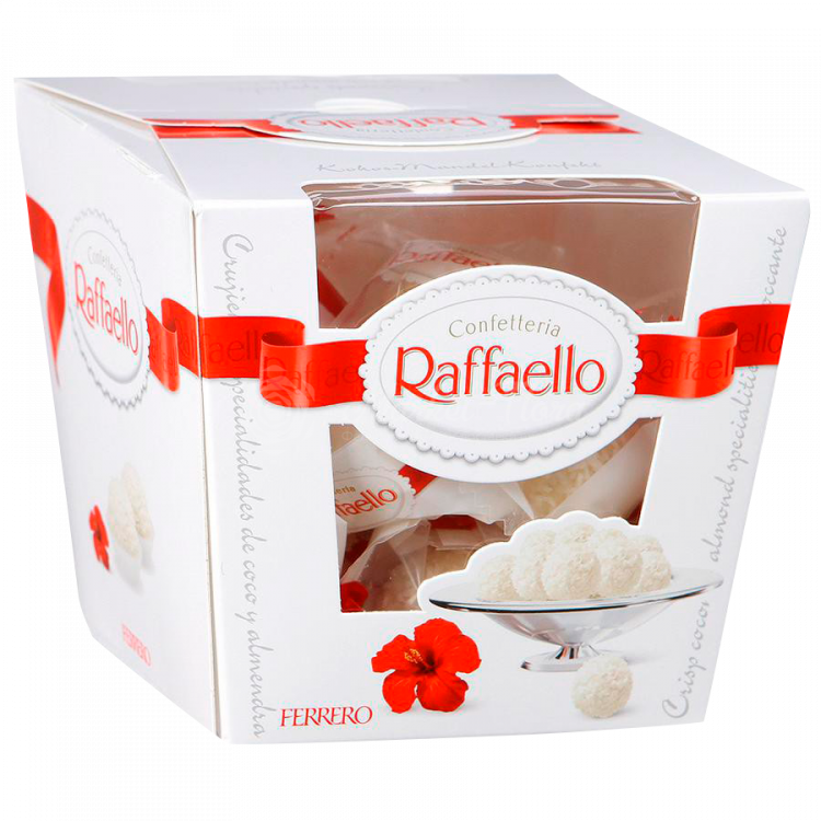 Конфеты "Rafaello"